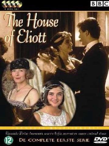 The House of Eliott serie 1 (dvd tweedehands film), Ophalen of Verzenden, Nieuw in verpakking