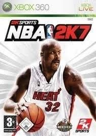 NBA 2K7 (Xbox 360 Used Game), Games en Spelcomputers, Games | Xbox 360, Ophalen of Verzenden
