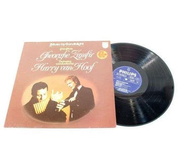 Gheorghe Zamfir – Panflute Music By Candlelight, Verzenden, Nieuw in verpakking