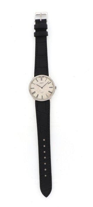 Seiko - Chariot Ultra-Thin - Sans prix de réserve -, Handtassen en Accessoires, Horloges | Antiek