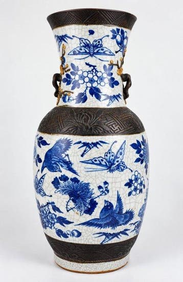 Vaas - Porselein - China - Qing Dynastie (1644-1911)
