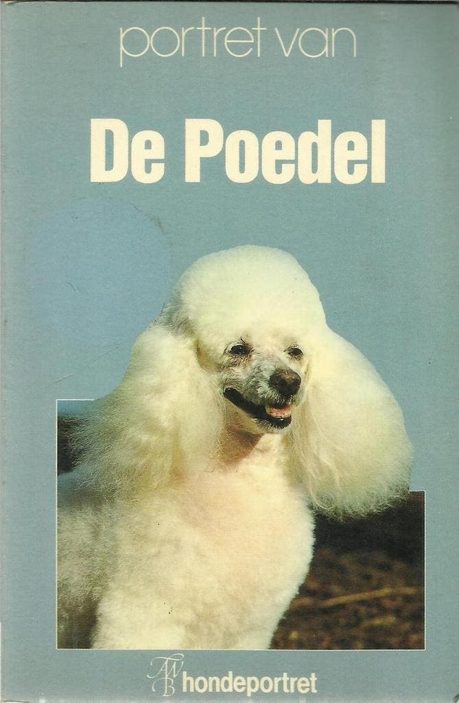 Poedel 9789022936269, Boeken, Hobby en Vrije tijd, Gelezen, Verzenden