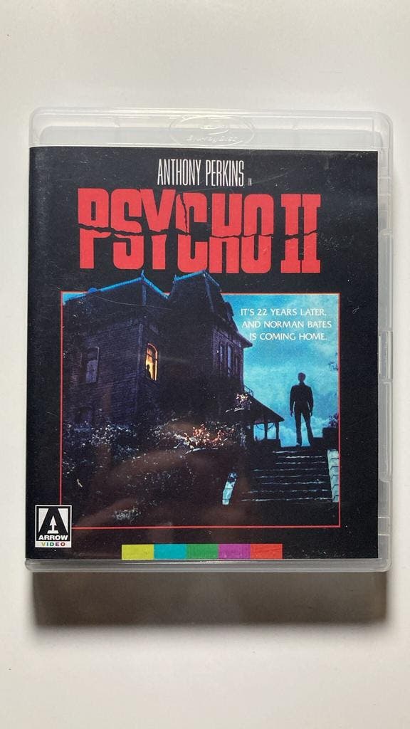 PSYCHO 2 (IMPORT WITHOUT DUTCH SUBS) (BLURAY), CD & DVD, Blu-ray