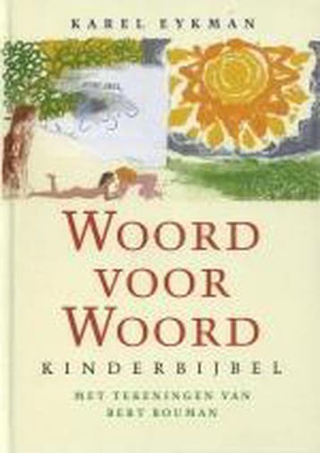 Woord voor woord 9789026119828 Karel Eykman, Boeken, Verzenden, Zo goed als nieuw, Karel Eykman
