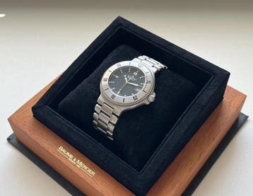 Baume & Mercier - Formula S - MV04FO16 - Heren - 2000-2010, Nieuw