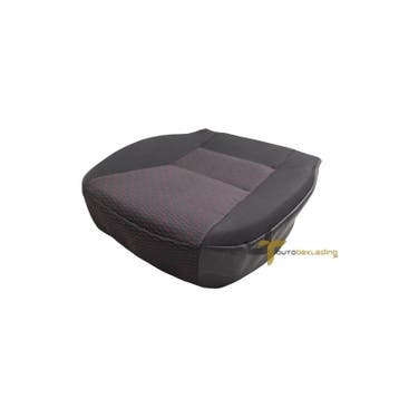 Peugeot Boxer / Fiat Ducato bekledingshoes voor zitvlak, Ophalen of Verzenden
