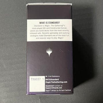 Wizards of The Coast - 1 Booster box - Magic: The Gathering, Nieuw