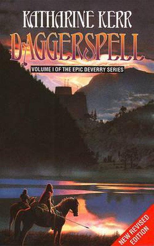 Daggerspell 9780006482246 Katharine Kerr, Boeken, Taal | Engels, Gelezen, Verzenden