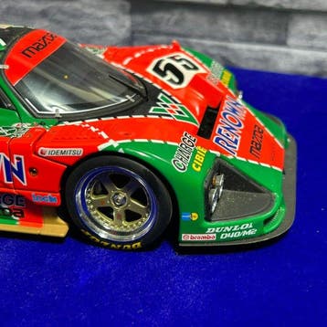 Autoart 1:18 - Model raceauto - AUTOart Signature Limited
