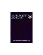 1979 AUTOBIANCHI A112 ELEGANT / ELITE BROCHURE DUITS, Ophalen of Verzenden