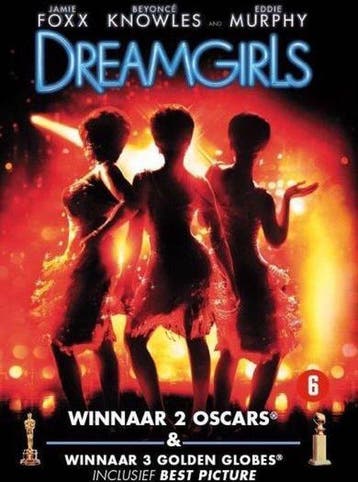 Dreamgirls (dvd tweedehands film), Cd's en Dvd's, Ophalen of Verzenden, Nieuw in verpakking
