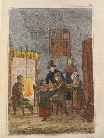 Theodorus van Spall, e.a. - Eene onderhoudende geschiedenis