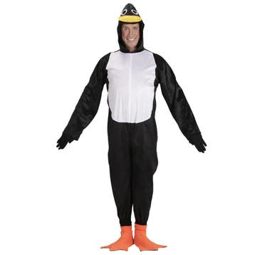 Pinguin Kostuum Heren, Verzenden, Nieuw