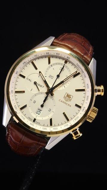 TAG Heuer - Carrera - CAR2150.FC6291 - Homme - 2020-2025