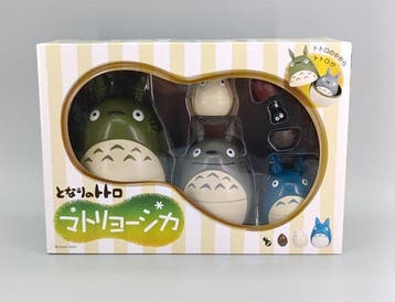 ENSKY - Pop “My Neighbor Totoro” Matryoshka Set (6Piece) –