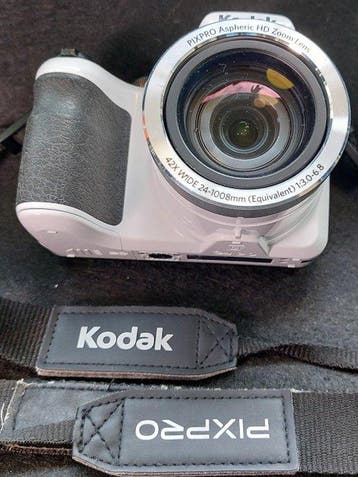 Kodak Pixpro AZ421 Digitale hybride camera, Nieuw