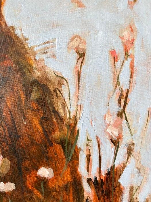 Nan Laar - Safe Haven, Antiek en Kunst, Kunst | Schilderijen | Modern
