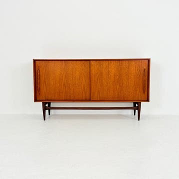 Buffet - Teck - Buffet vintage du milieu du XXe siècle
