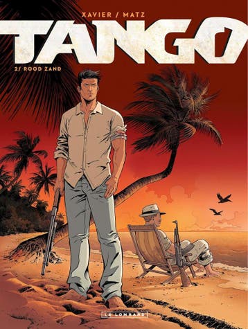 Tango deel 2: Rood Zand [NL], Verzenden, Nieuw