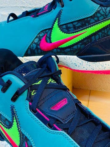 Nike - x Lebron James South Beach P47 - Sneakers - Maat: EU