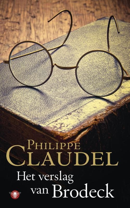 Het verslag van Brodeck 9789023453956 Philippe Claudel, Boeken, Romans, Zo goed als nieuw, Verzenden