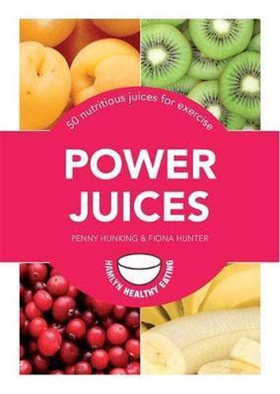 Power Juices 9780600629894 Penny Hunking, Livres, Langue | Anglais, Envoi