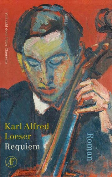 Requiem 9789029550505 Karl Alfred Loeser, Boeken, Verzenden, Zo goed als nieuw, Karl Alfred Loeser