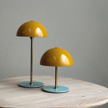 Dyberg Larsen - Tafellamp (2) - Along 2set Curry LED -