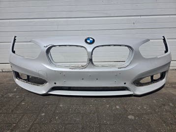Pare-chocs av. BMW 1 Series F20 F21 Facelift 2015-19 4xPDC, Ophalen, Pare-chocs, Utilisé, BMW