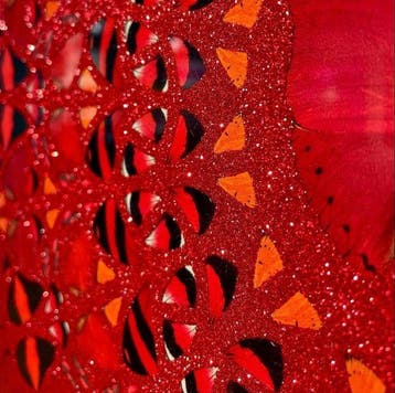 Damien Hirst (1965) - The Empresses: 10-4 Suiko