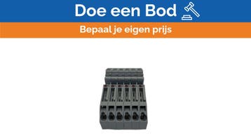 Bieden: MTU B00E50202155 Fuse Box Holder Grey, Ophalen of Verzenden, Nieuw