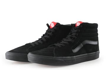 Vans Sportschoenen in maat 44½ Zwart, Verzenden, Zo goed als nieuw, Vans, Sportschoenen