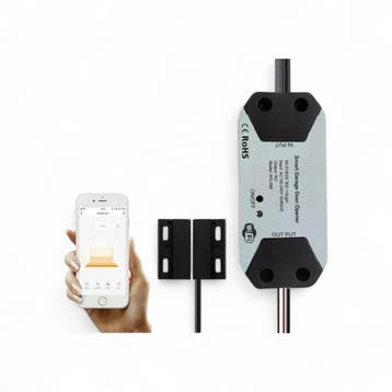 Smart WiFi Garagedeur Opener | Bediening voor Bestaande Gara, Verzenden, Nieuw