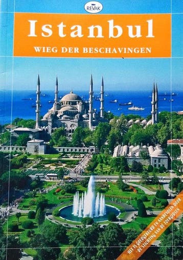 Istanbul. Wieg der beschavingen 9789758212651, Verzenden, Gelezen, Basim Yayin Dagitim