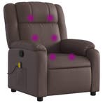 Comfortabele Massagestoel | Tweede Kansje | OP = OP!, Verzenden, Nieuw, Eenpersoons, Metaal