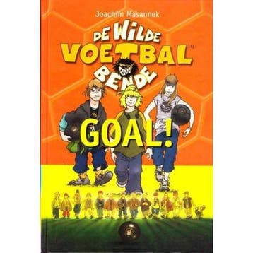 Goal ! - Masannek, Verzenden