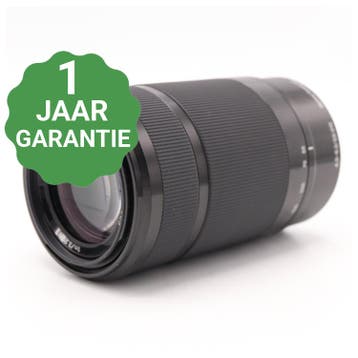 10% korting | Sony E 55-210mm f/4.5-6.3 OSS | Tweedehands, TV, Hi-fi & Vidéo, Verzenden