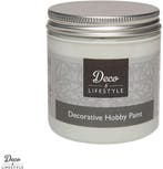 Decorative Hobby Paint krijtverf Folk Green 230 ml, Nieuw