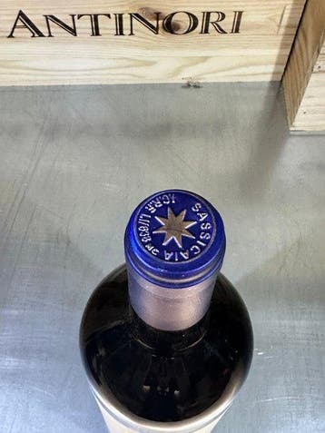 2002 Tenuta San Guido, Sassicaia - Bolgheri DOC - 1, Verzamelen, Nieuw