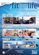 Fit for life box op DVD, Verzenden, Nieuw in verpakking