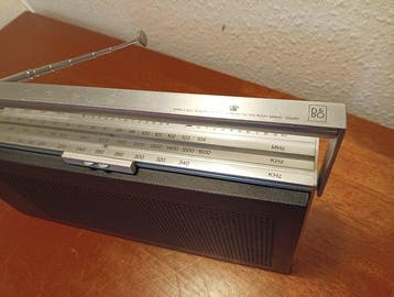 Bang & Olufsen - Beolit 700 Transistorradio, Audio, Tv en Foto, Stereoketens, Nieuw