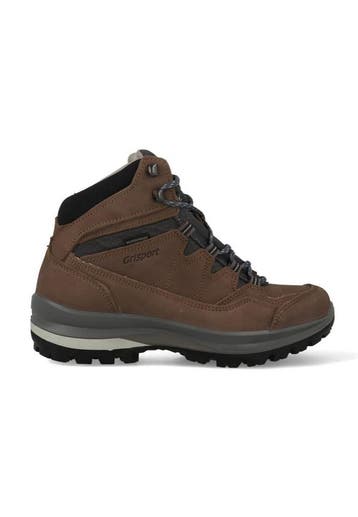 Grisport Wandelschoenen Bari Mid 04 Bruin, Nieuw, Bruin