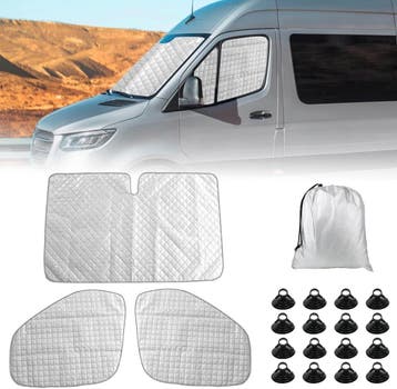 Mercedes Sprinter Isomatten | Tweede kansje | OP = OP, Verzenden, Gebruikt, Mercedes-Benz