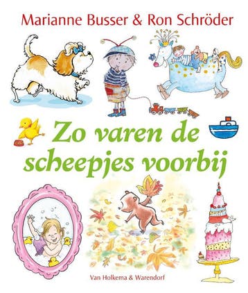 Zo varen de scheepjes voorbij 9789000313631 Ron Schröder, Verzenden, Zo goed als nieuw, Ron Schröder