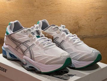Asics - Asics x Hidden NY GEL-Kinetic 2.0 „White - Sneakers