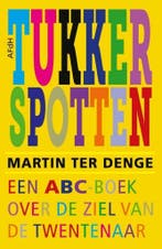 Tukkerspotten 9789493183100 Martin ter Denge, Verzenden, Zo goed als nieuw, Martin ter Denge