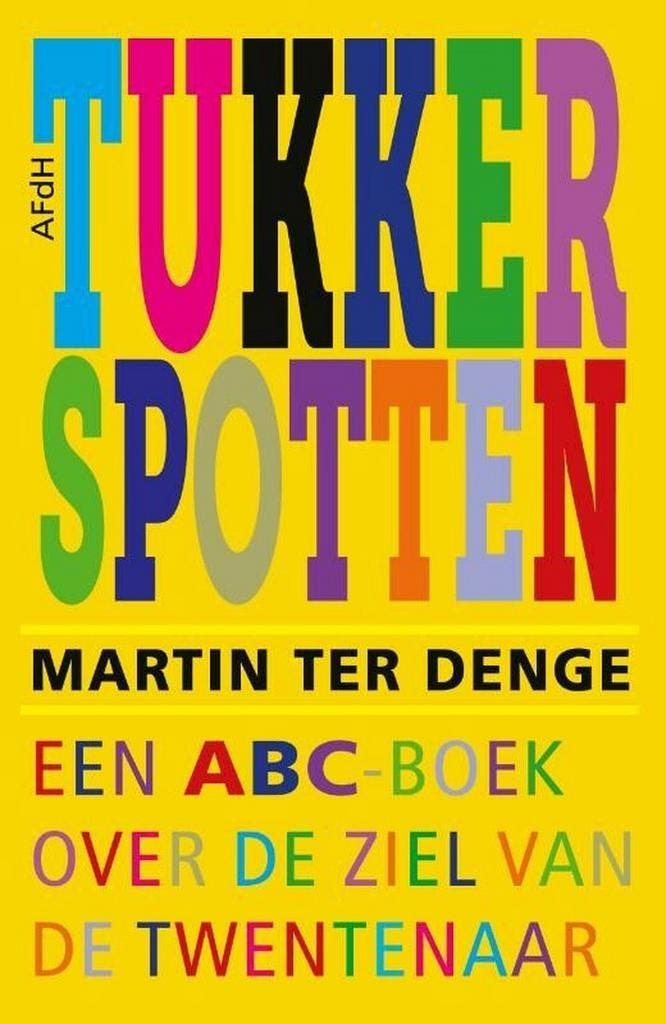 Tukkerspotten 9789493183100 Martin ter Denge, Boeken, Reisgidsen, Zo goed als nieuw, Verzenden