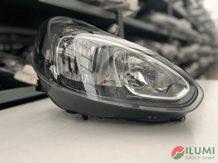OPEL ADAM HALOGEN LED SCHEINWERFER RECHTS 20-201-01138, Auto-onderdelen, Verlichting, Verzenden