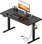 Zit sta bureau - Elektrisch - Verstelbaar - 100x60 cm - Zwar, Verzenden, Nieuw