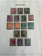 België 1946 - Uitgiften Van Acker : opdrukken -10% en